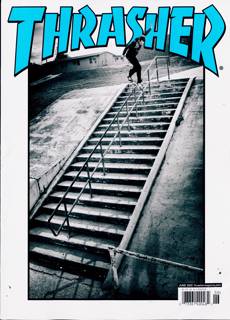 Thrasher Magazine Issue JUN 25