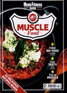 Mens Fitness Guide Magazine Issue NO 51