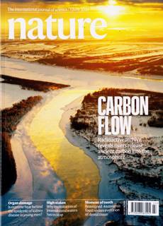 Nature Magazine Issue 05/06/2025