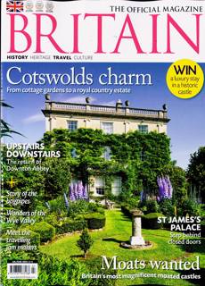 Britain Magazine Issue JUL-AUG