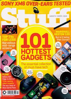 Stuff Magazine Issue JUL 25