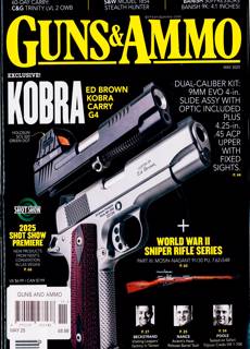 Guns & Ammo (Usa) Magazine Issue MAY 25