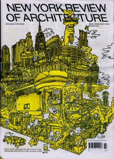 Ny Review Of Architecture Magazine Issue NO 4
