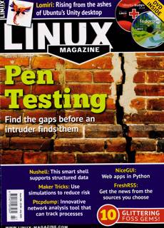 Linux Magazine Issue NO 296