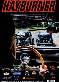 Hayburner Magazine Issue NO 54