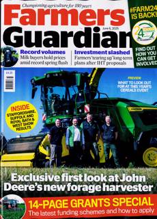Farmers Guardian Magazine Issue 06/06/2025