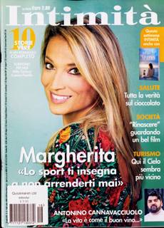 Intimita Magazine Issue NO16