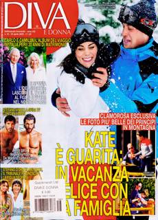 Diva E Donna Magazine Issue NO16