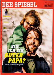 Der Spiegel Magazine Issue NO17