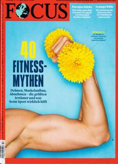Focus (German) Magazine Issue NO17