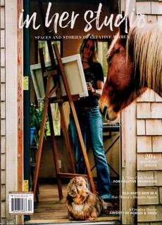 In Her Studio Magazine Issue MA/JU/JUL25
