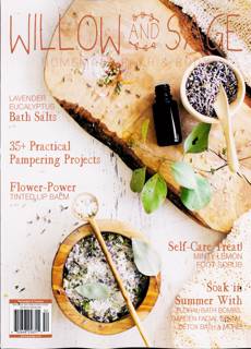 Willow And Sage Magazine Issue MA/JU/JUL25