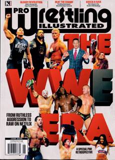 Pro Wrestling Illust Magazine Issue JUN 25