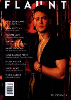 Flaunt Magazine Issue NO197