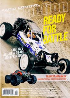 Radio Control Car Action Magazine Issue MAY 25