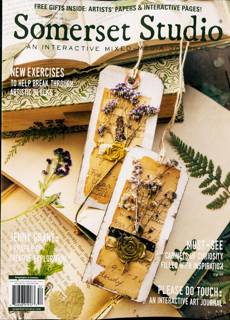 Somerset Studio Magazine Issue MA/JU/JUL25