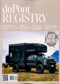 Dupont Registry Magazine Issue MAY 25