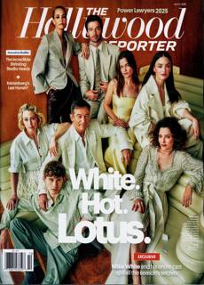 The Hollywood Reporter Magazine Issue 02/04/2025