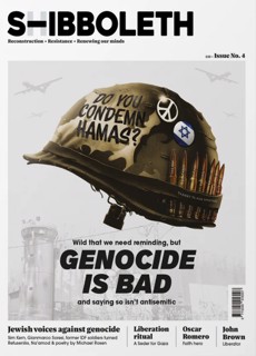 Shibboleth Magazine Issue Issue 4