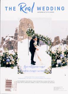 The Real Wedding Magazine Issue NO 12