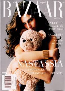 Harpers Bazaar (Fra) Magazine Issue NO 23