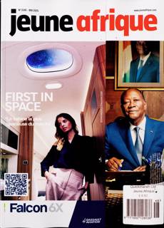 Jeune Afrique Magazine Issue NO 3148