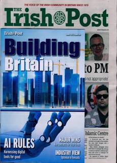 Irish Post Magazine Issue 28/06/2025