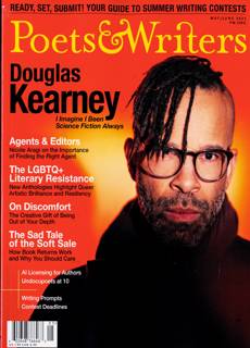 Poets And Writers Magazine Issue MAY/JUN25
