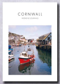 Weekend Journals  Magazine Issue 4Cornwall