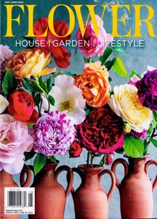 Flower Magazine Issue MAY/JUN25