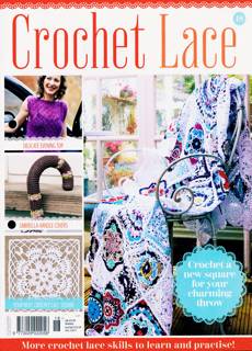 Crochet Lace Magazine Issue PART18