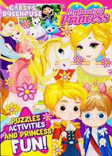 My Beautiful Princess Magazine Issue NO 221