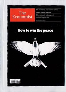 Economist Magazine Issue 28/06/2025