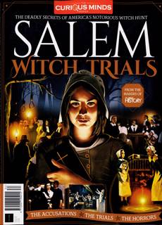 Curious Minds Series Magazine Issue NO 134