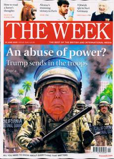 The Week Magazine Issue NO 1544