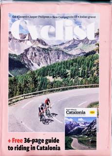Cyclist Magazine Issue SUMMER