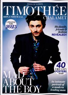 Kings Of Screen  Magazine Issue ONE SHOT