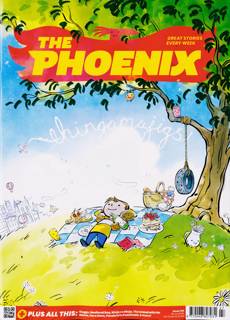 Phoenix Weekly Magazine Issue NO 705