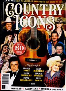 Icon Series Magazine Issue NO 55