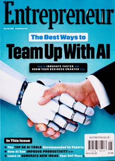 Entrepreneur Magazine Issue MAY-JUN