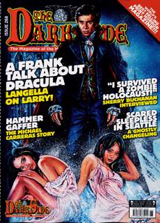 Darkside Magazine Issue NO 268