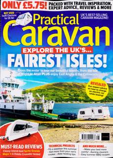 Practical Caravan Magazine Issue SUMMER