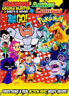 Action Combat Magazine Issue NO 146