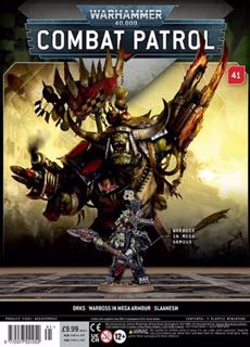 Warhammer Combat Patrol Magazine Issue PART41