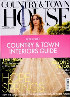 Country & Town House Magazine Issue JUL-AUG