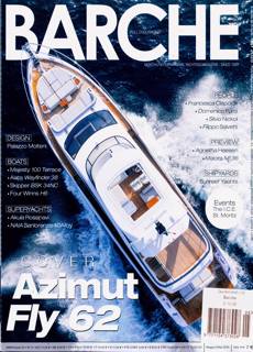 Barche Magazine Issue NO 5