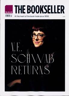 Bookseller Magazine Issue 06/06/2025