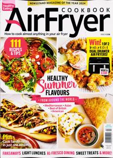 Healthy Eating Magazine Issue AF