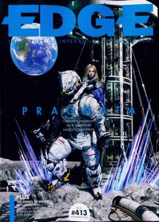 Edge Magazine Issue SEP 25