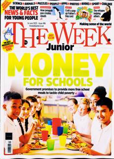 The Week Junior Magazine Issue NO 496